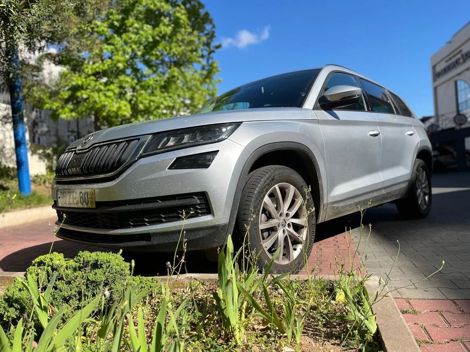 Skoda Kodiaq 2.0 TDI Ambition DSG