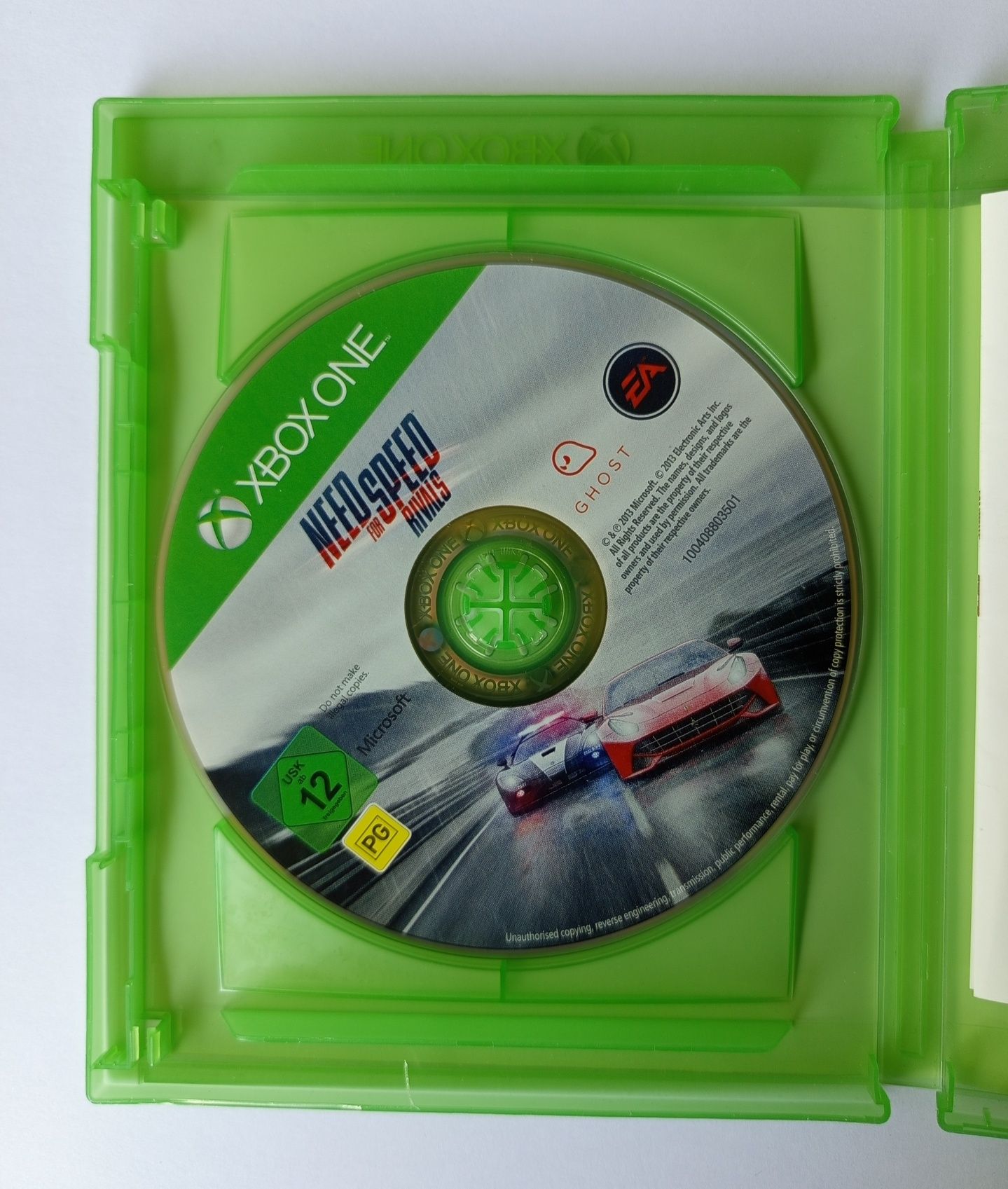 Need for speed rivals - Xbox one