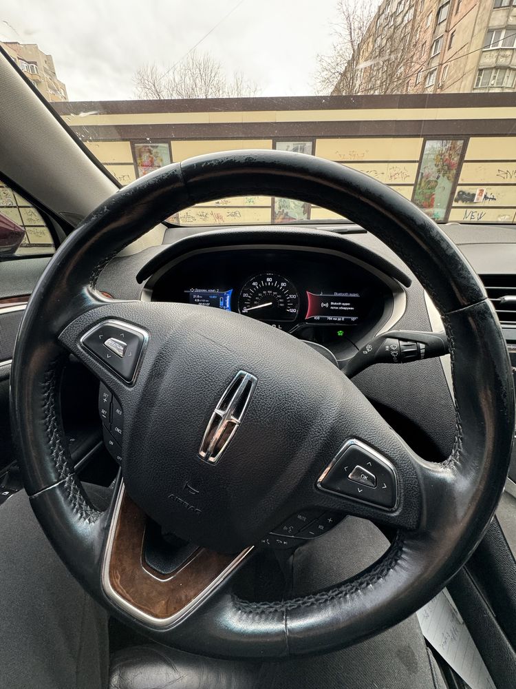 Продам Lincoln Mkz 2015