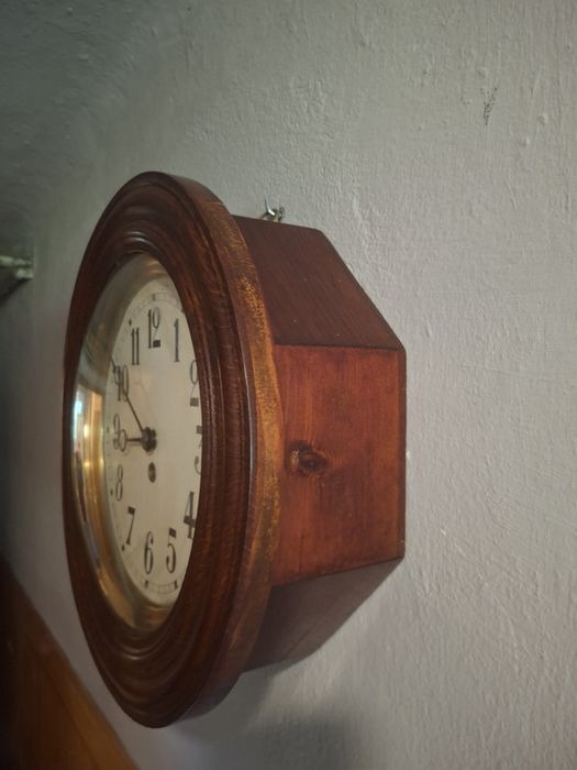 Zegar francuski chodzik