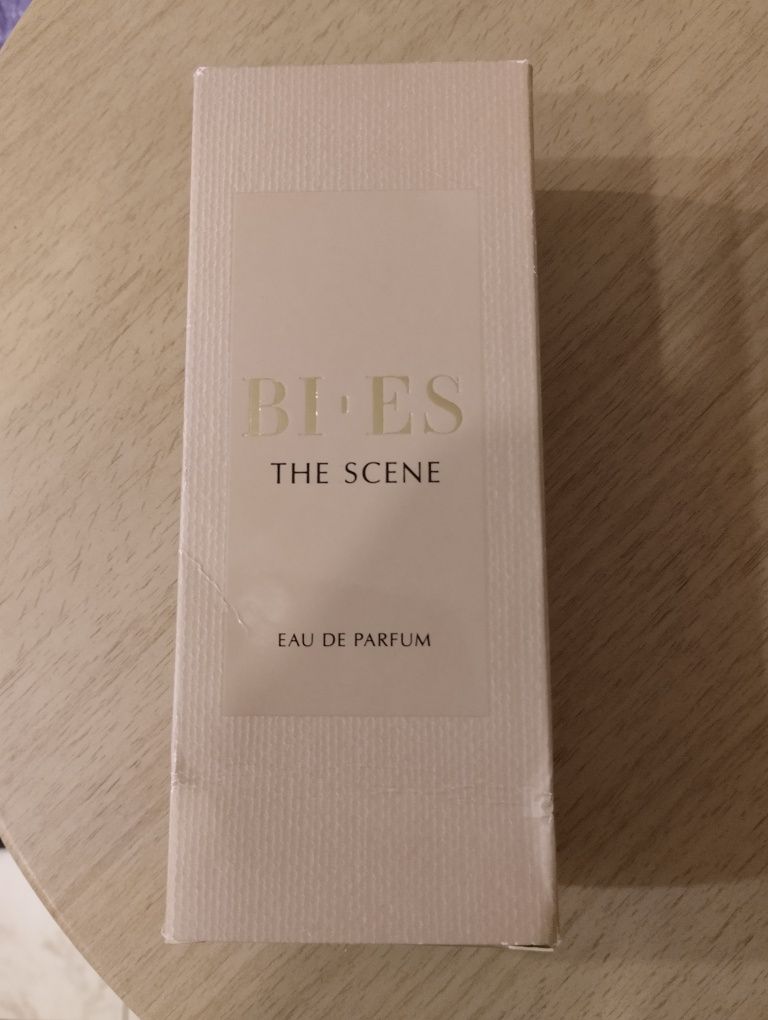 Perfumy BI-ES. Nowe