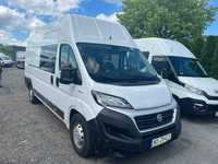 Fiat DUCATO BRYGADOWKA ZABUDOWA 6 7 OSOBOWA  Fiat Ducato Brygadowka Doka Zabudowa 7 Osobowa