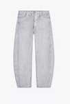 Zara Jeansy Spodnie Powlekane 42 zw Collection