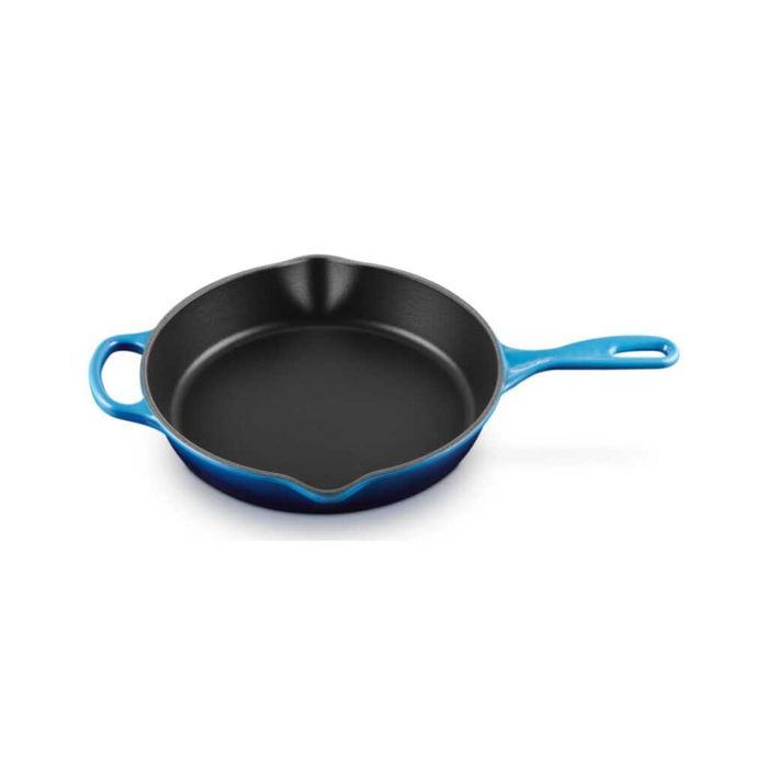 Patelnia signature do smażenia  Le Creuset 26 cm – Azure BLUE
