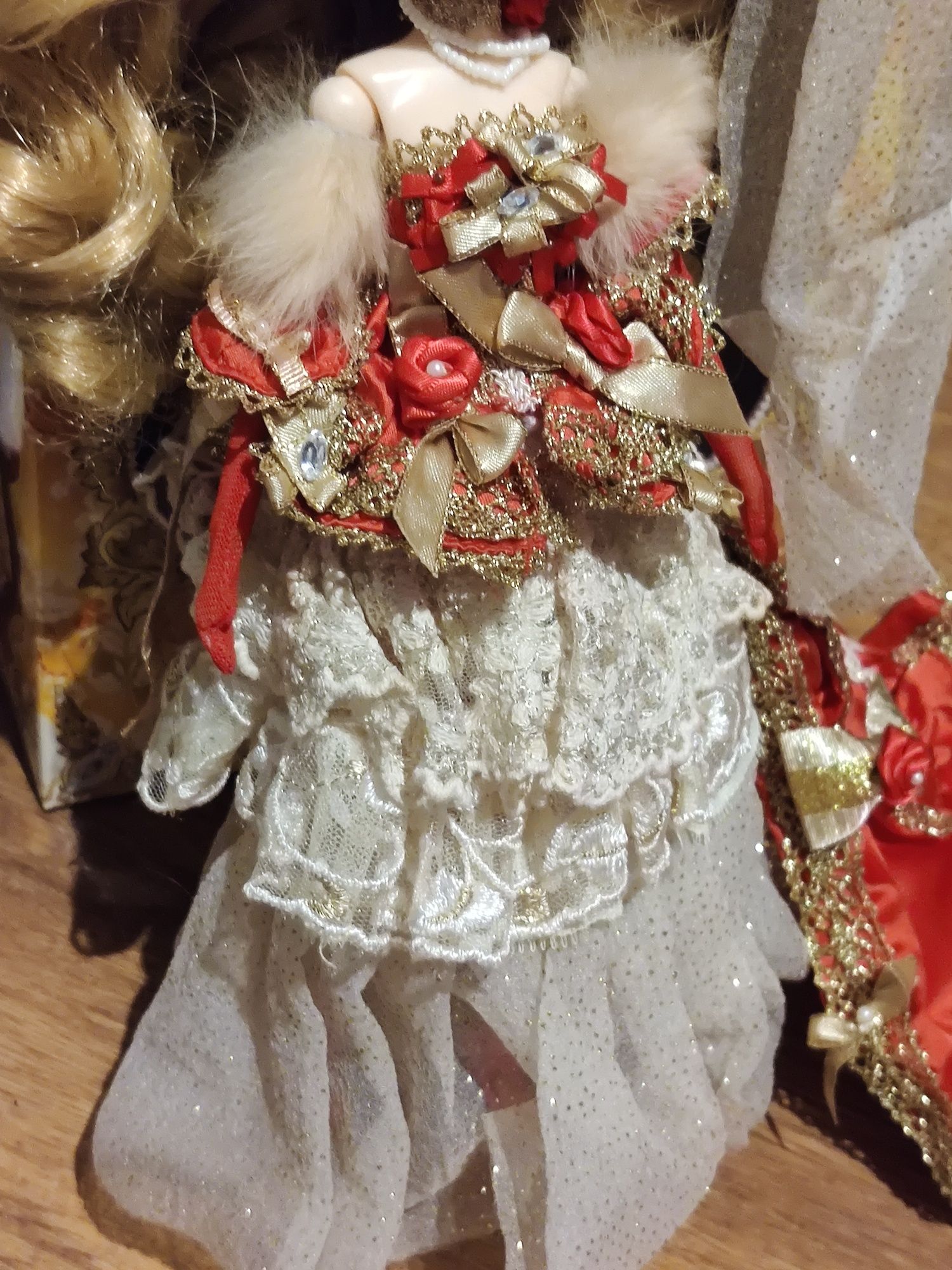 Lalka Pullip Księżniczka Rosalind