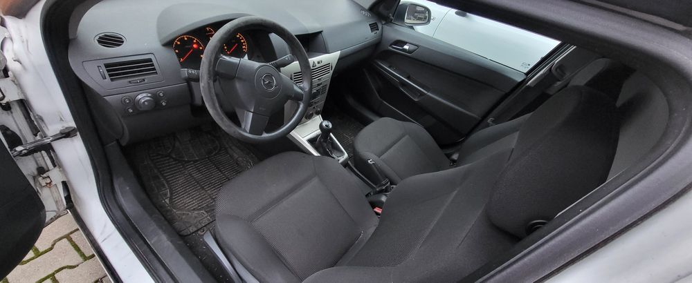 Opel Astra H VAN VAT 1a