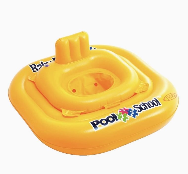 Boia infantil - Baby Bote Pool School