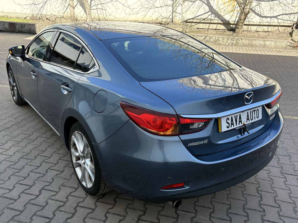 Житомир Mazda 6 Skyactive 2014 2.2d  автомат праве кермо Житомир
