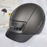 Kask jeździecki toczek Uvex Reithelm Elexxion Plus Anthra S 55-56cm
