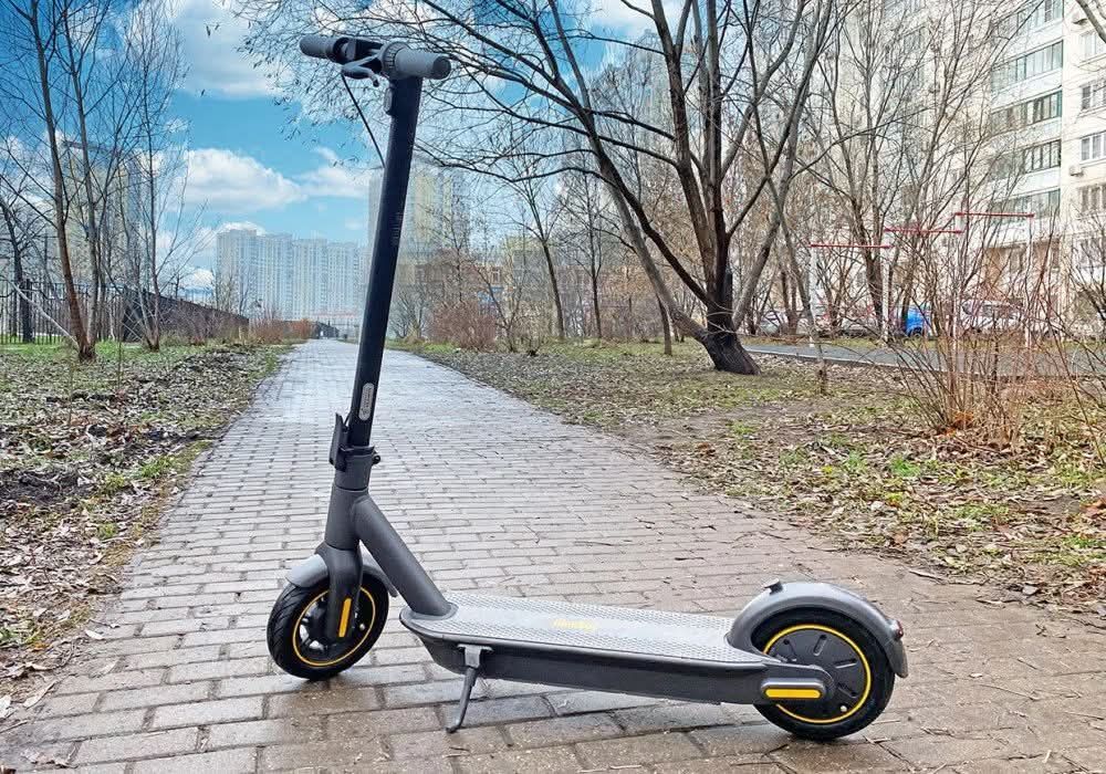 Hulajnoga elektryczna