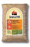 Pellet GRANULITA Premium Quality taki jak Olczyk Barlinek dostawa samo