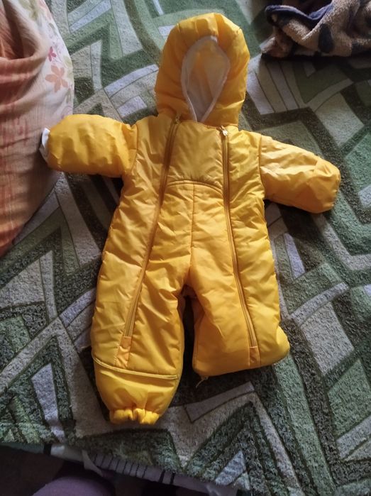 Дитячий комбінезон