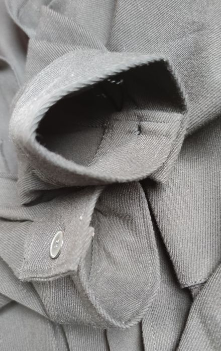 Куртка -рубашка демісезонна  zara  р.s Стан нової