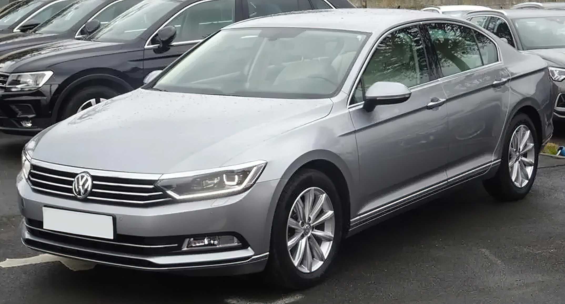 Volkswagen Passat 2018