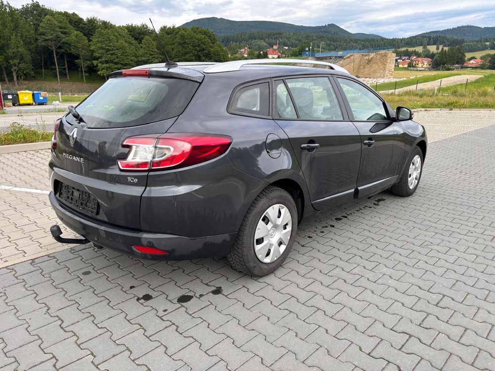 Sprzdam Renault Megane 1,2 benzyna