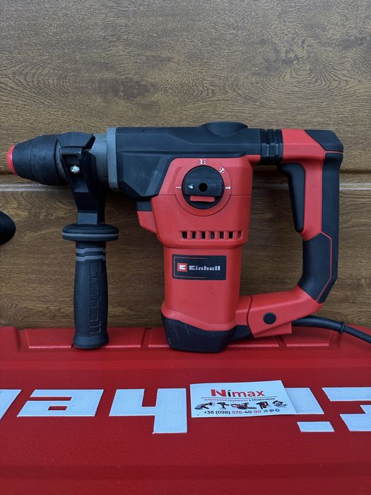 Потужний перфоратор EINHELL TE-RH 32-1600 4F
