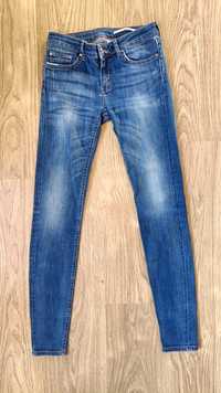 Spodnie jeansowe Zara 36  164