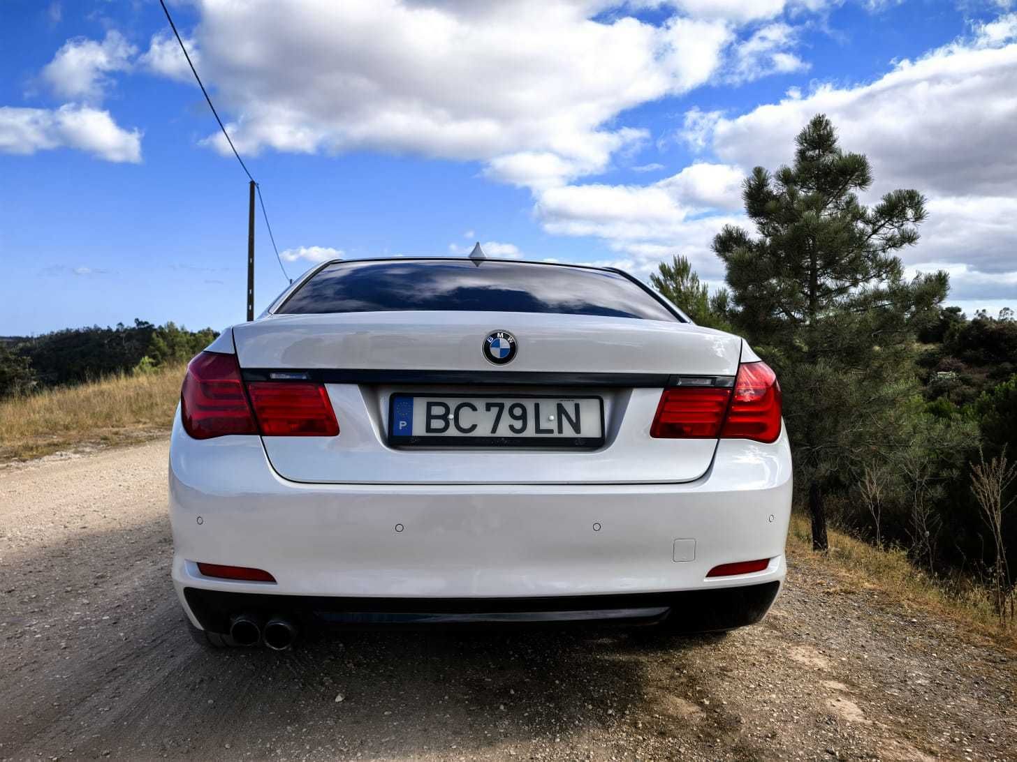BMW 730 D, muito bonito e confortavel
