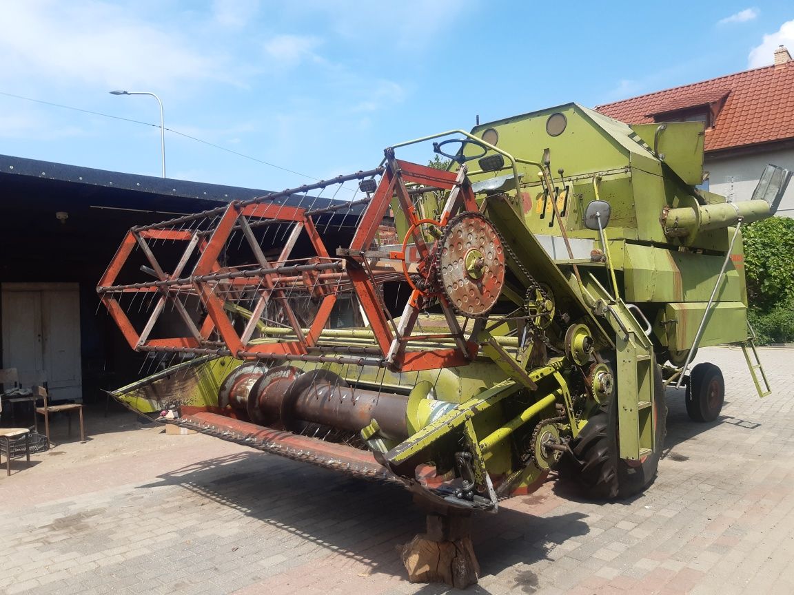 Sprzedam kombajn class dominator