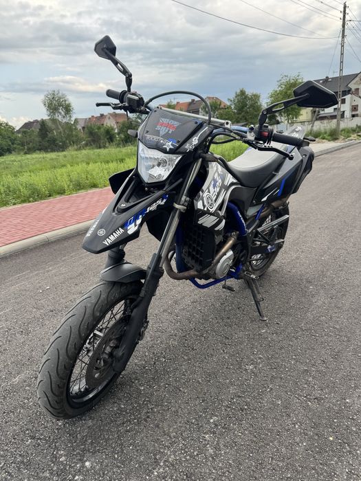 Yahama WR 125 X 25tys km 2014r