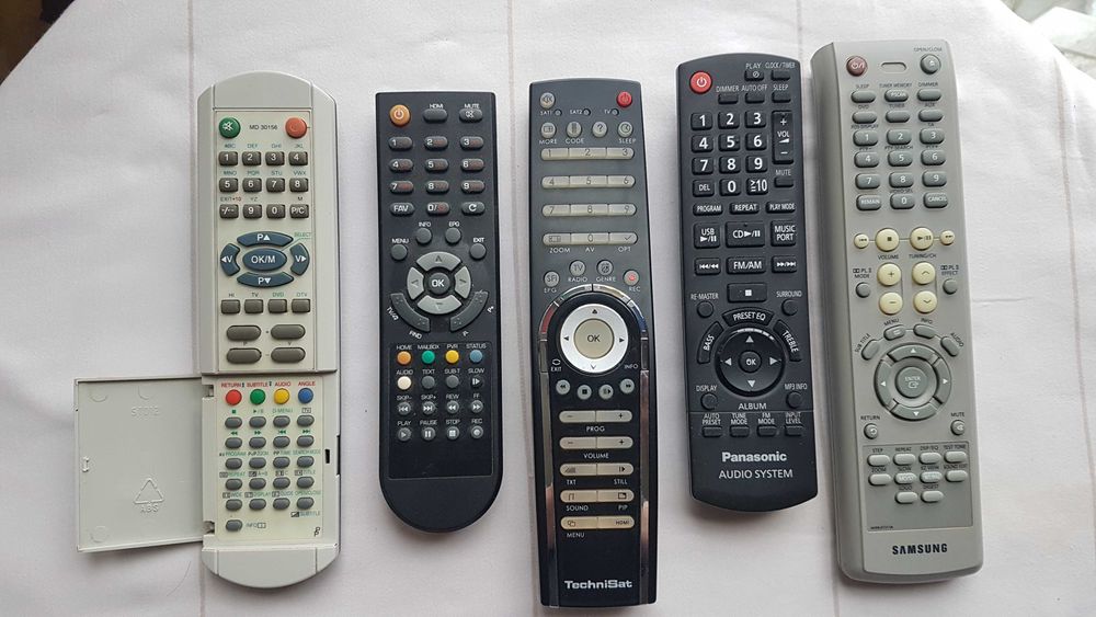 pilot zdalnego sterowania-Samsung i inne