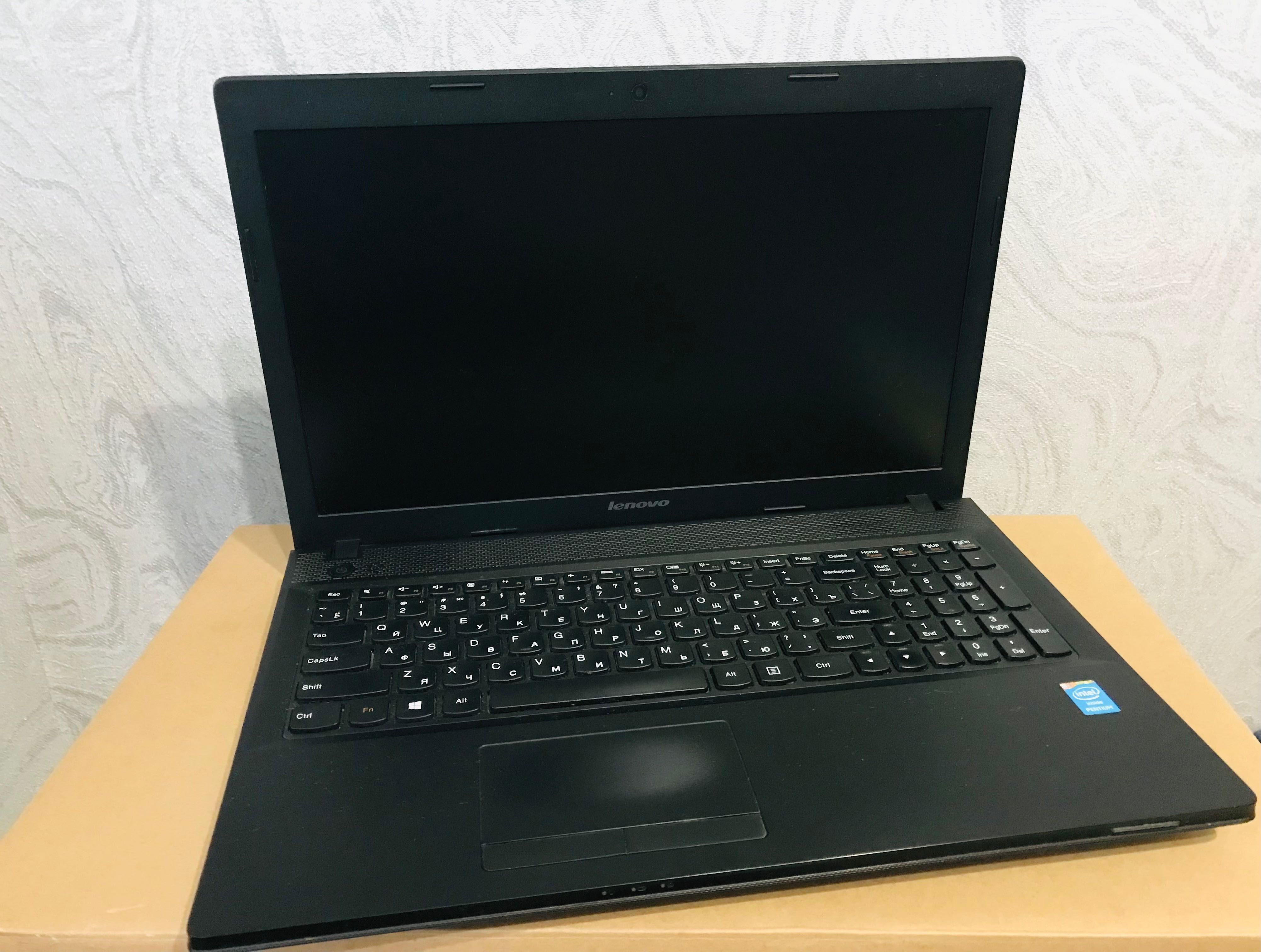 Продам терміново свій ноутбук Lenovo G500