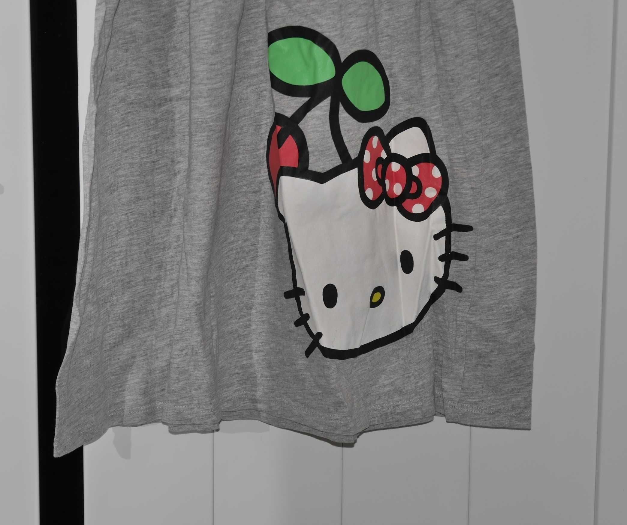 H&M Hello Kitty sukienka 116