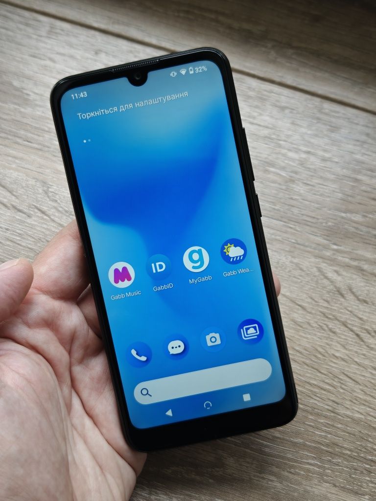 ‼️Gabb Phone 4 - безпечний телефон для дитини, пенсіонера