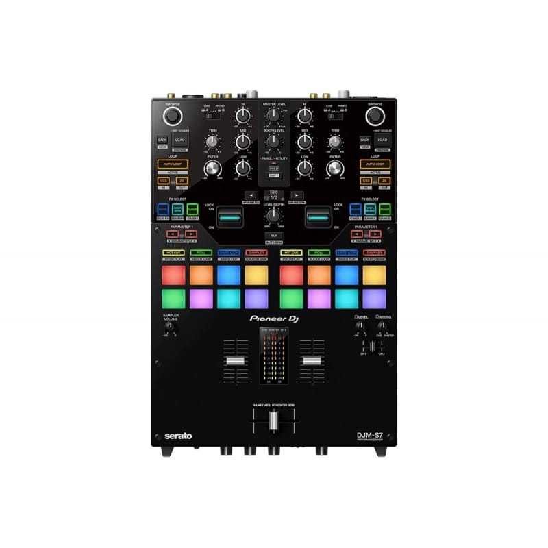 WYNAJEM | Pioneer DJM-S7 | WSDJ Studio