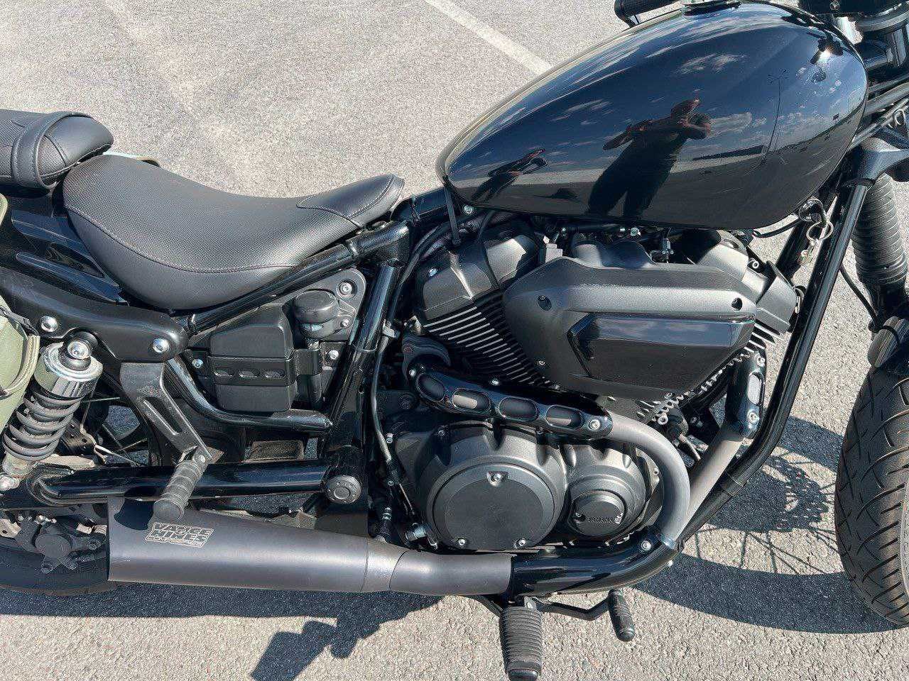 YAMAHA XVS950 Bolt 2018