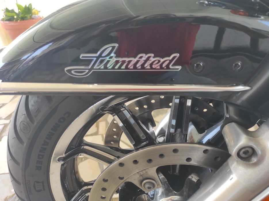 Harley Davidson ultra Limited 2018