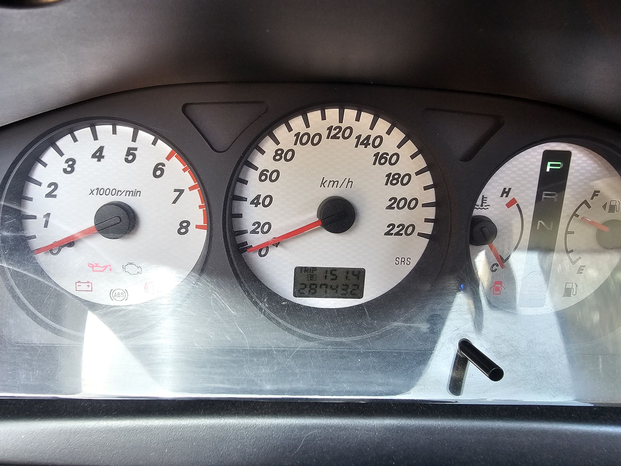 Lancer 9 2008 1.6 automatic