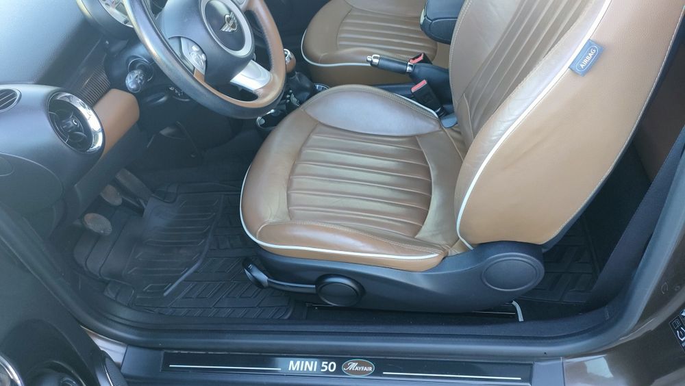 MINI Cooper 50 Mayfair