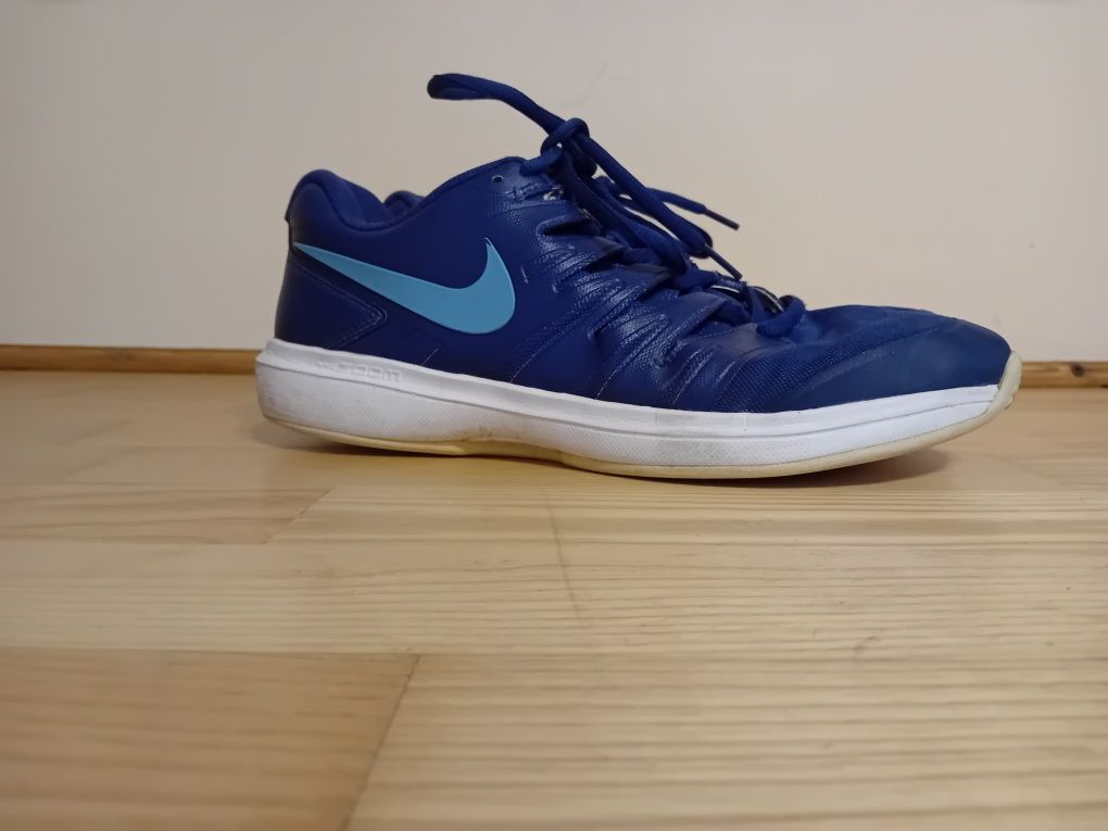 Buty Nike granatowe