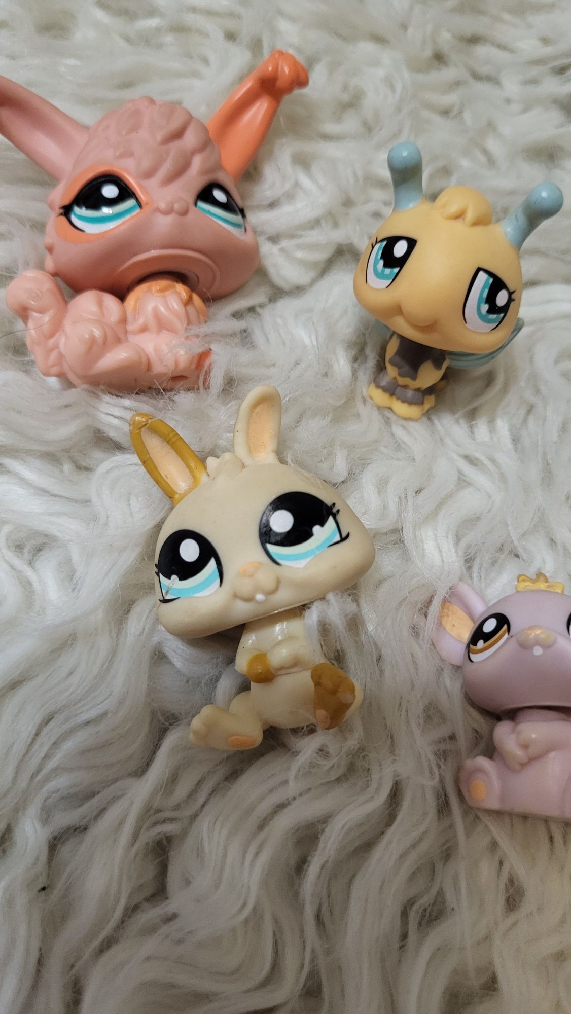 Littlest pet shop lps лпс пет шоп оригінал ціна за 1 шт