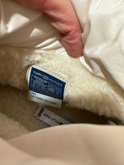 Чоботи  жіночі Tommy Hilfiger MONOGRAM SNOWBOOT, 41р