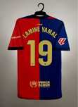 Koszulka FC Barcelona 24/25 La Liga domowa YAMINE YAMAL 19 r. XXL 48h