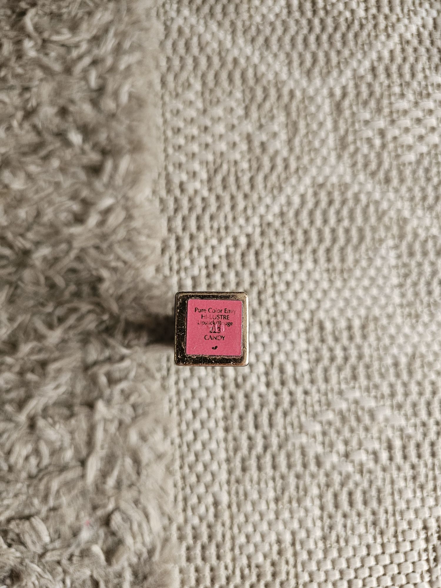Bobbi Brown Blush Apricot & pomadka Estee Lauder Candy