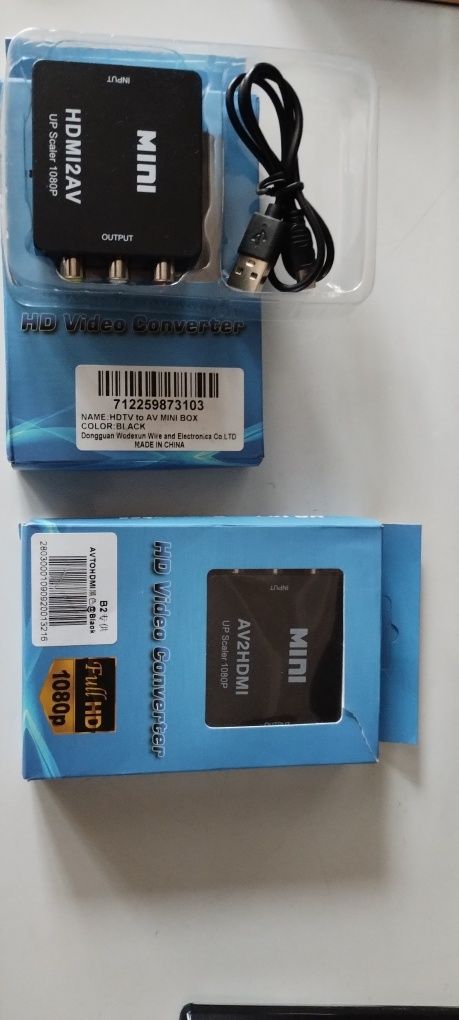 Video conventer Mini