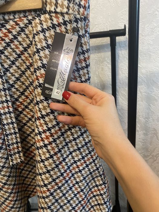 Нова тепла спідниця розмір М