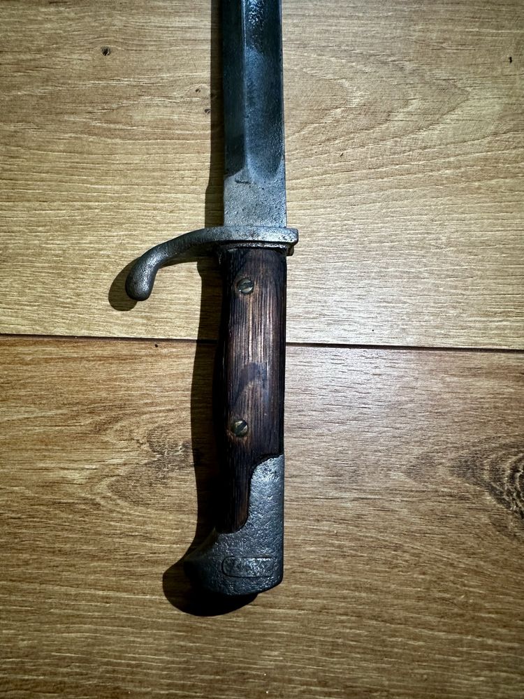 Bagnet polski wz.98/05
