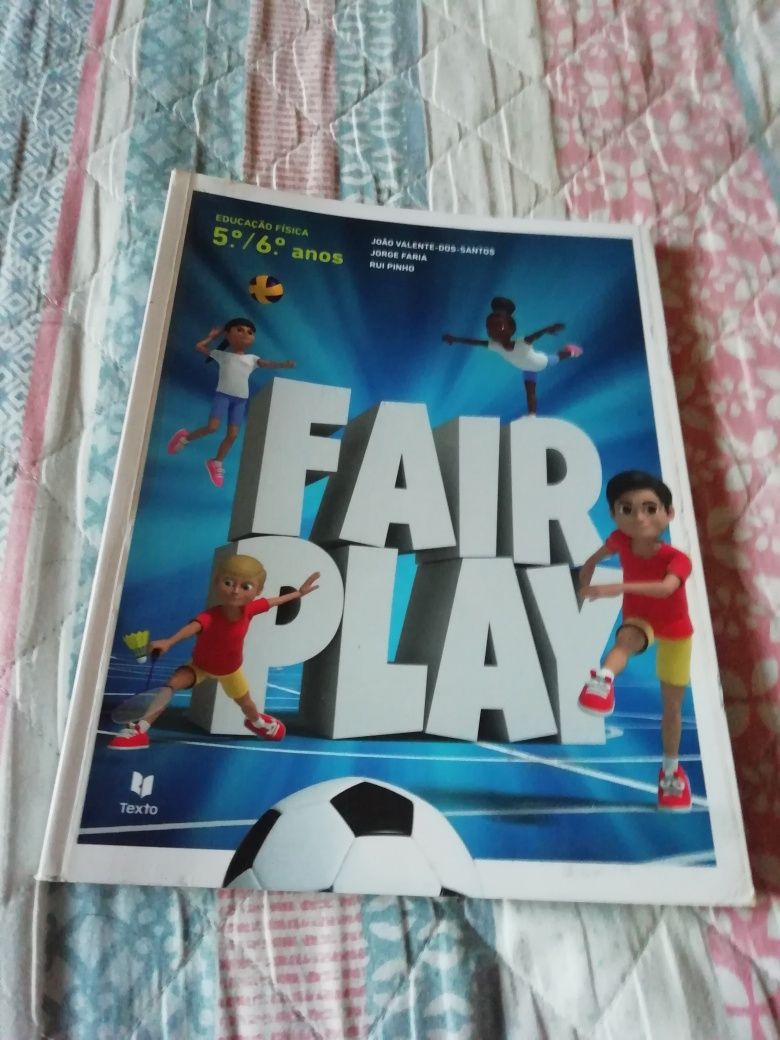 Livro Fair Play