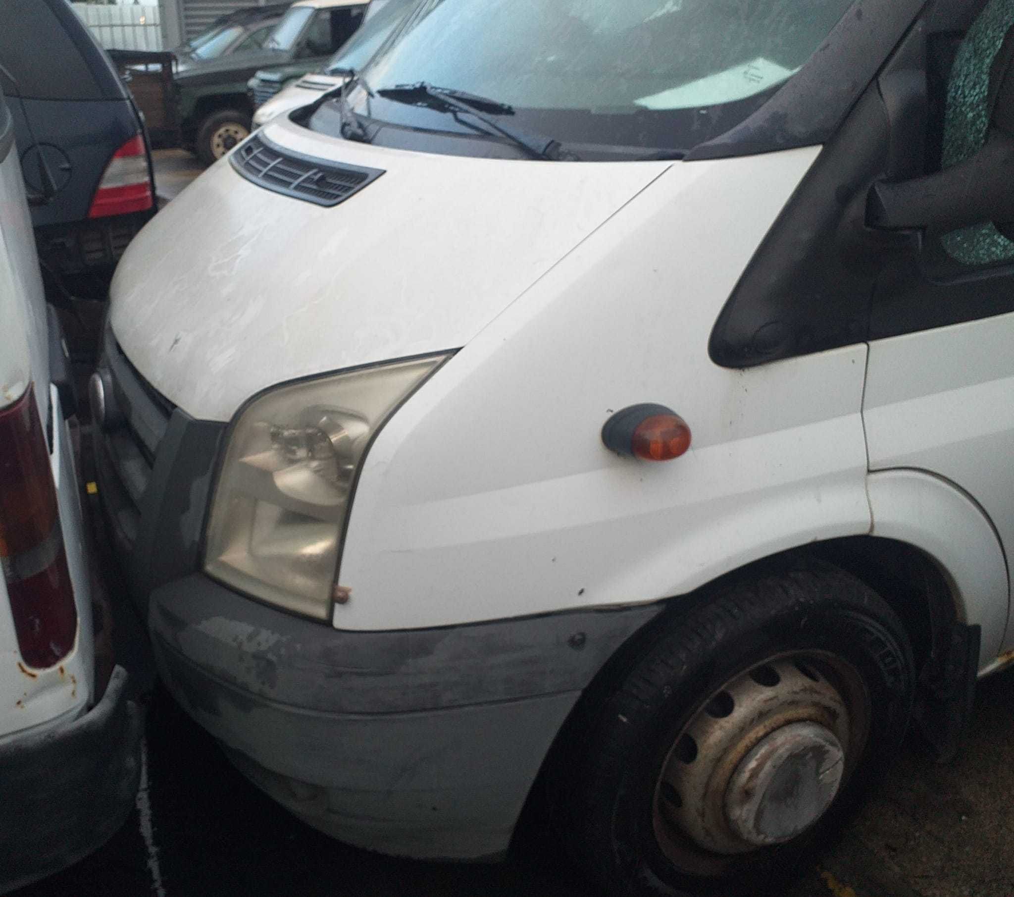 Ford Transit 2.4 TDCI de 2009 para peças