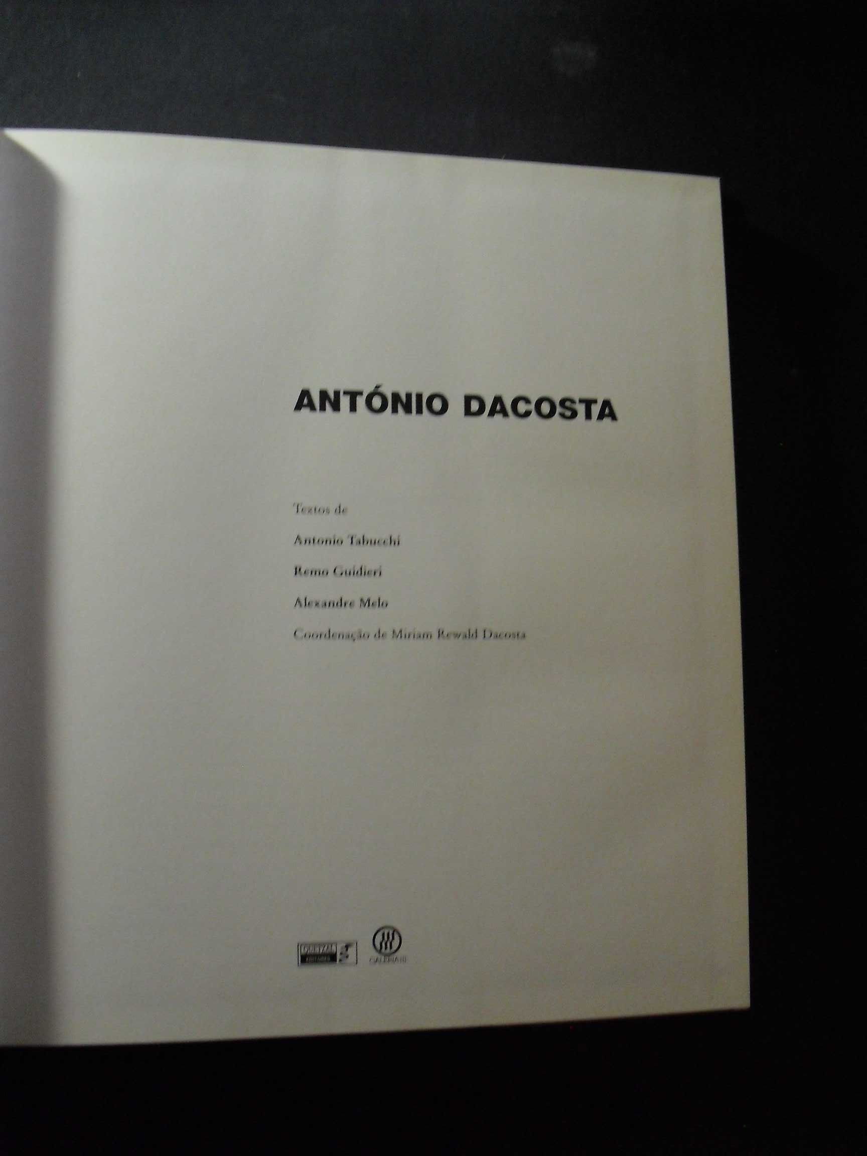 Tabucchi (António-Remo)António Dacosta