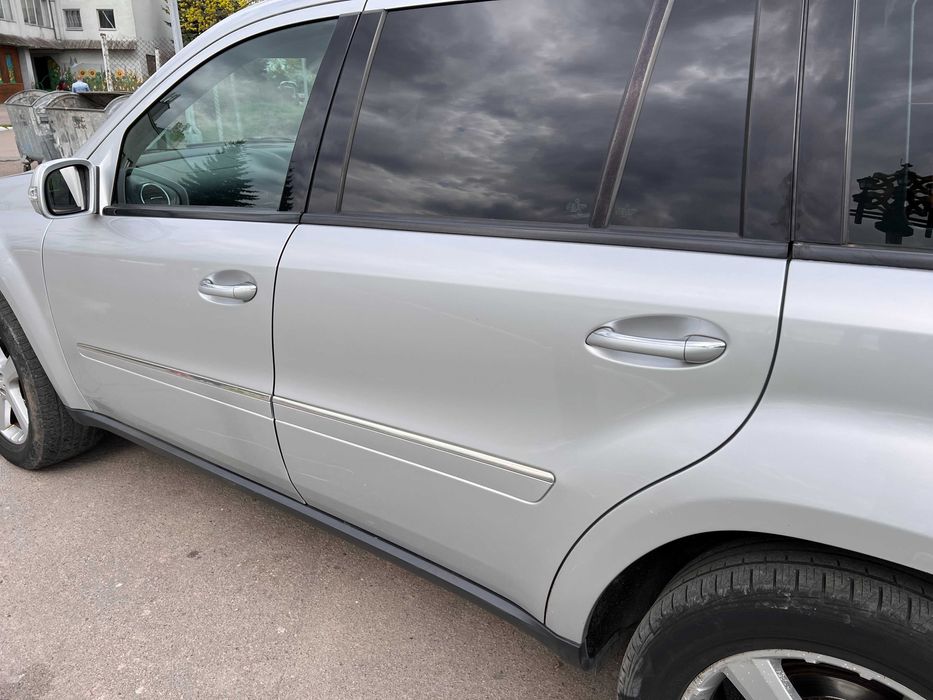 Дверь Mercedes GL X164 ML W164 двері дверька ГЛ МЛ 164 С197 С775 двери