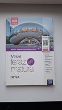 Nowa teraz matura fizyka - zbiór zadań