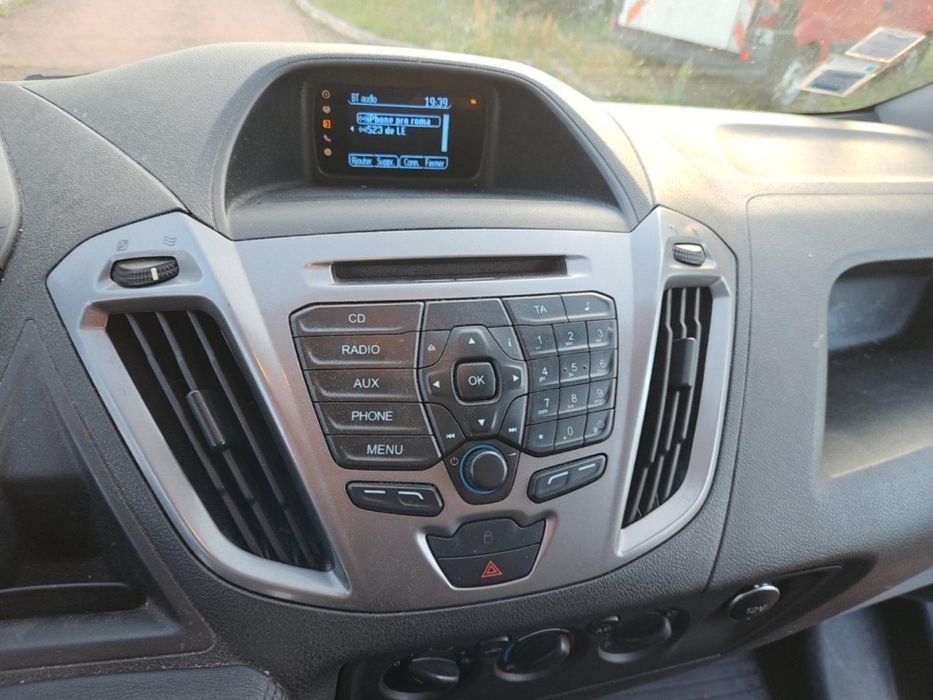 FORD TRANSIT CUSTOUM 2.2 140cv FRIGORIFICO SÓ 130.000km #OPORTUNIDADE#