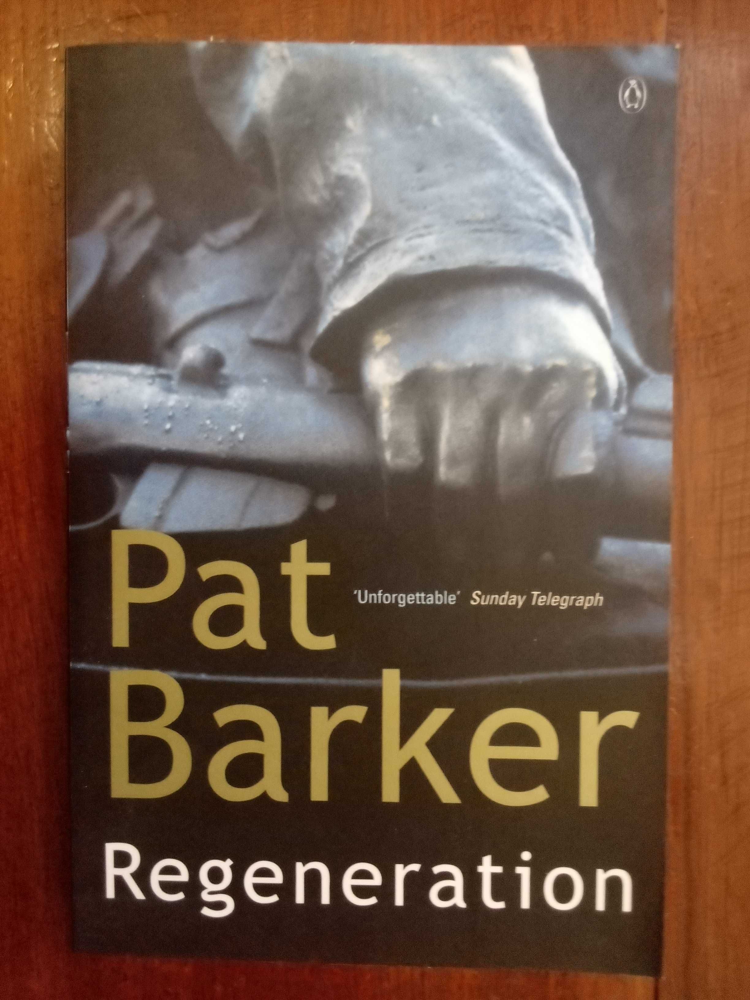 Pat Barker - Regeneration