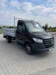 MERCEDES sprinter 907 WYWROTKA kiper bliźniak jak nowy 514 PILNIE