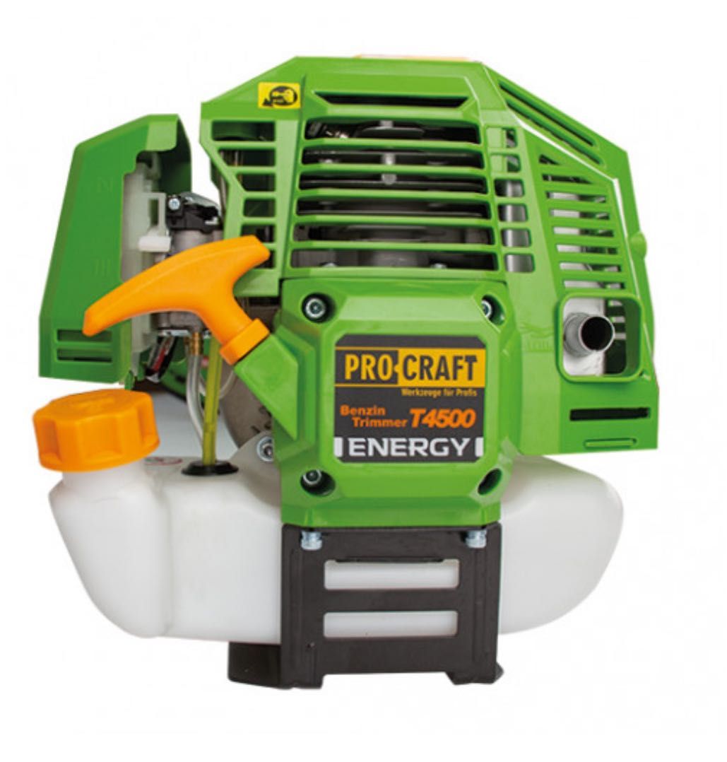 Коса бензинова Procraft T4500 NEW
